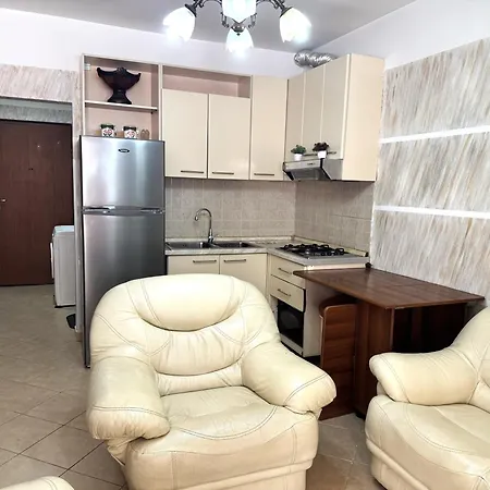 Cozy Apartment Golem (Tirana)